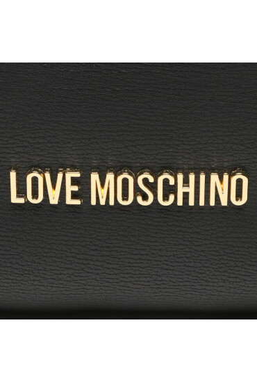 LOVE MOSCHINO Дамска чанта JC5300PP1HLD0000 Nero - Mera.bg