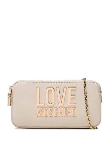 LOVE MOSCHINO Дамска чанта JC5609PP1GLI0110 Avorio - Mera.bg