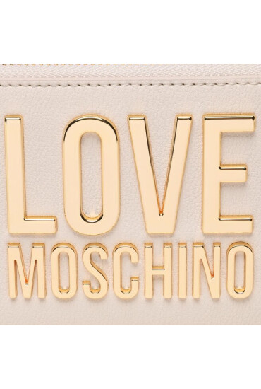 LOVE MOSCHINO Дамска чанта JC5609PP1GLI0110 Avorio - Mera.bg