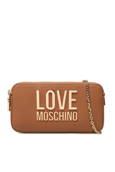 LOVE MOSCHINO Дамска чанта JC5609PP1GLI0201 Cammello - Mera.bg