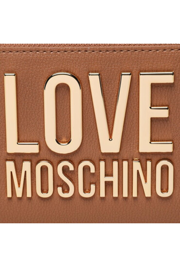 LOVE MOSCHINO Дамска чанта JC5609PP1GLI0201 Cammello - Mera.bg