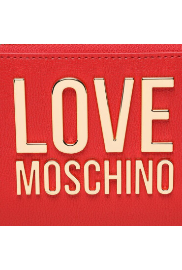 LOVE MOSCHINO Дамска чанта JC5609PP1GLI0500 Rosso - Mera.bg