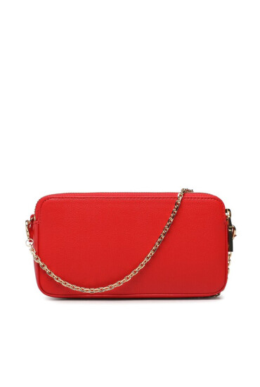 LOVE MOSCHINO Дамска чанта JC5609PP1GLI0500 Rosso - Mera.bg