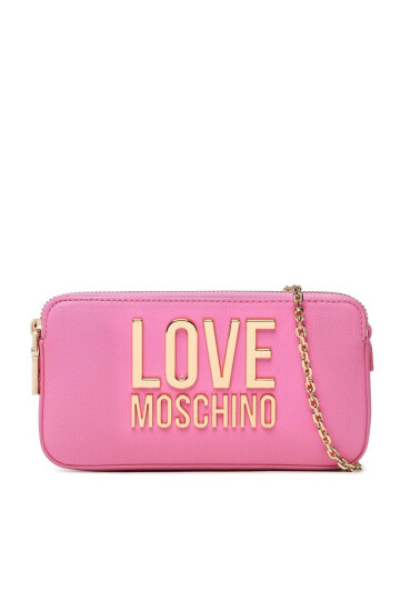 LOVE MOSCHINO Дамска чанта JC5609PP1GLI0630 Pink - Mera.bg