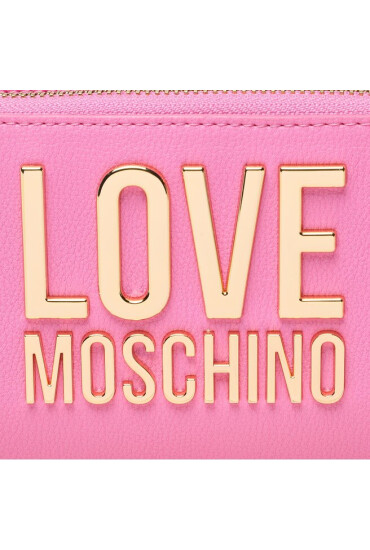 LOVE MOSCHINO Дамска чанта JC5609PP1GLI0630 Pink - Mera.bg