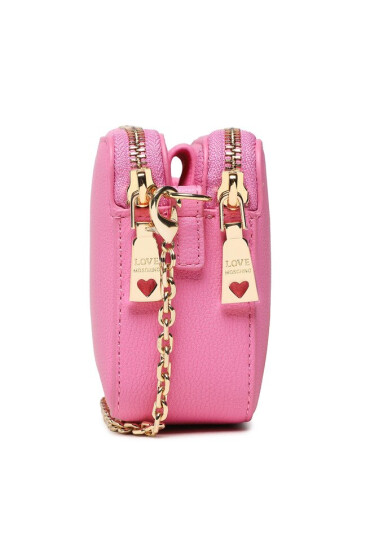 LOVE MOSCHINO Дамска чанта JC5609PP1GLI0630 Pink - Mera.bg
