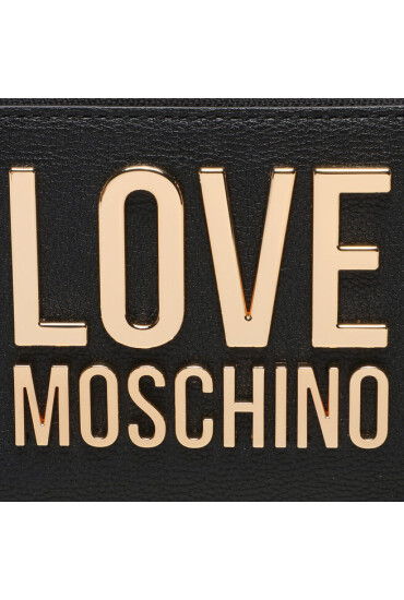 LOVE MOSCHINO Дамска чанта JC5609PP1HLI0000 Nero - Mera.bg