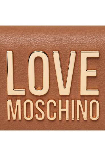LOVE MOSCHINO Дамска чанта JC5610PP1GLI0201 Cammello - Mera.bg