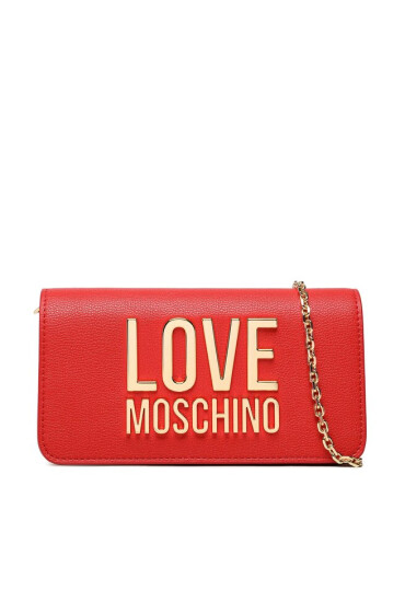 LOVE MOSCHINO Дамска чанта JC5610PP1GLI0500 Rosso - Mera.bg
