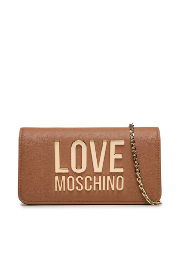 LOVE MOSCHINO Дамска чанта JC5610PP1HLI0201 Cammello - Mera.bg