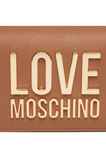 LOVE MOSCHINO Дамска чанта JC5610PP1HLI0201 Cammello - Mera.bg