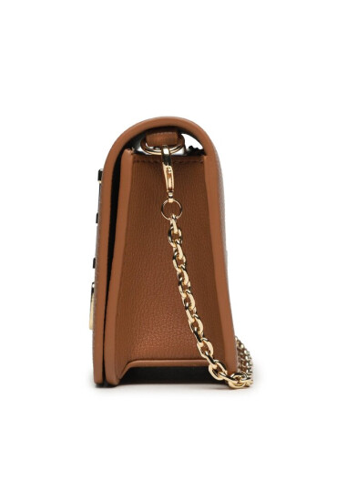 LOVE MOSCHINO Дамска чанта JC5610PP1HLI0201 Cammello - Mera.bg