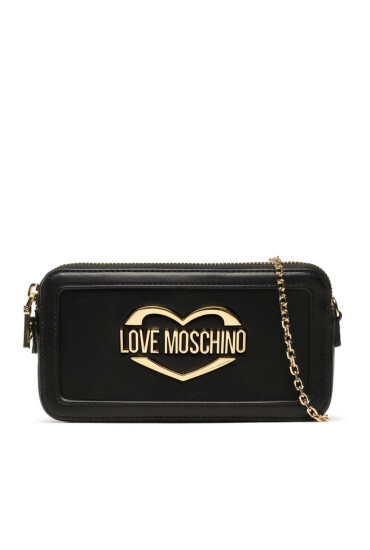 LOVE MOSCHINO Дамска чанта JC5620PP1GLD100A Nero - Mera.bg
