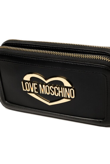 LOVE MOSCHINO Дамска чанта JC5620PP1GLD100A Nero - Mera.bg