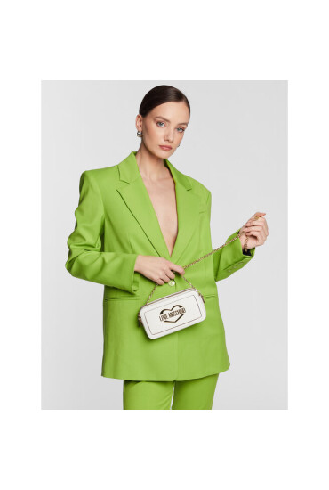 LOVE MOSCHINO Дамска чанта JC5620PP1GLD110A Bianco - Mera.bg
