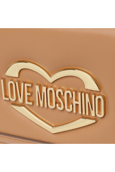 LOVE MOSCHINO Дамска чанта JC5621PP1GLD120A Кафяв - Mera.bg