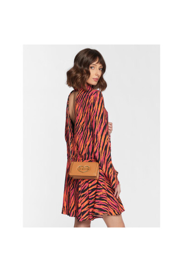 LOVE MOSCHINO Дамска чанта JC5621PP1GLD120A Кафяв - Mera.bg