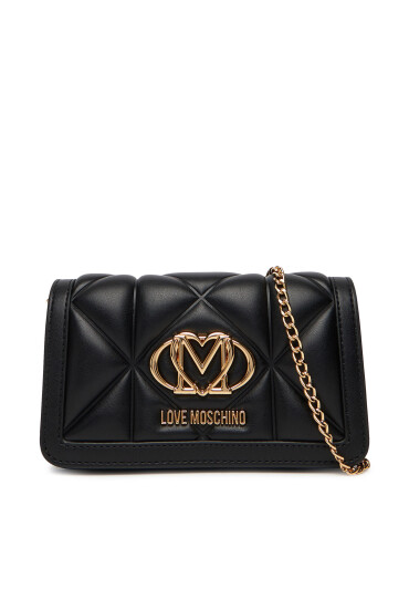 LOVE MOSCHINO Дамска чанта JC5640PP1NLC0000 Черен - Mera.bg
