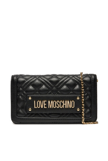 LOVE MOSCHINO Дамска чанта JC5681PP0ILA0000 Черен - Mera.bg