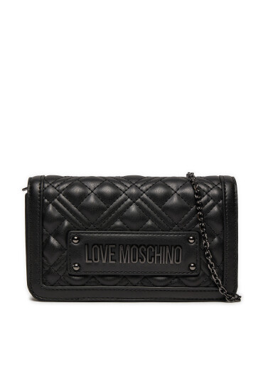 LOVE MOSCHINO Дамска чанта JC5681PP0ILA000A Черен - Mera.bg