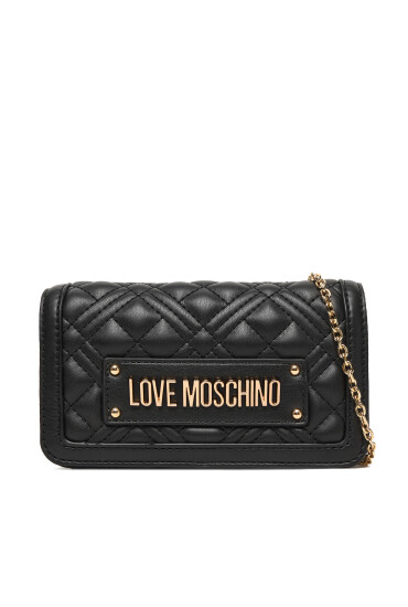 LOVE MOSCHINO Дамска чанта JC5681PP0NLA0000 Черен - Mera.bg