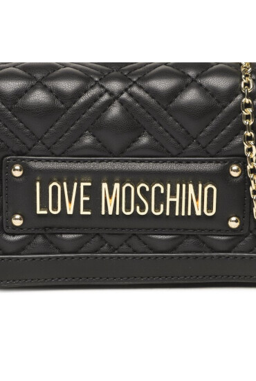 LOVE MOSCHINO Дамска чанта JC5681PP1GLA0000 Nero - Mera.bg