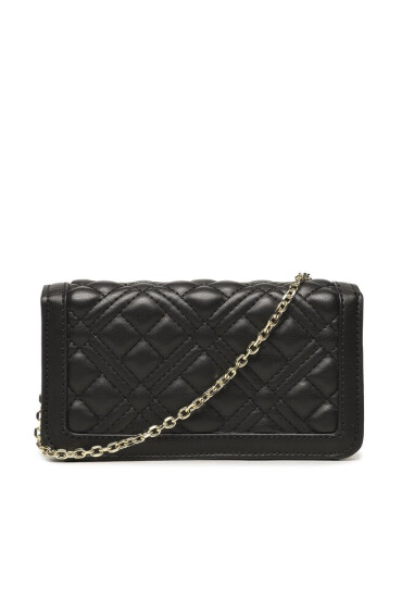 LOVE MOSCHINO Дамска чанта JC5681PP1GLA0000 Nero - Mera.bg