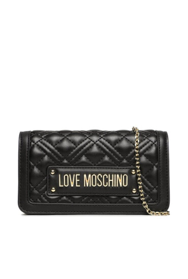 LOVE MOSCHINO Дамска чанта JC5681PP1HLA0000 Nero - Mera.bg