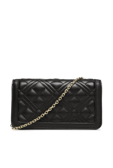 LOVE MOSCHINO Дамска чанта JC5681PP1HLA0000 Nero - Mera.bg