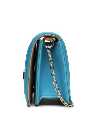 LOVE MOSCHINO Дамска чанта JC5681PP1HLA0851 Светлосиньо - Mera.bg