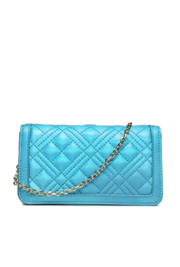 LOVE MOSCHINO Дамска чанта JC5681PP1HLA0851 Светлосиньо - Mera.bg