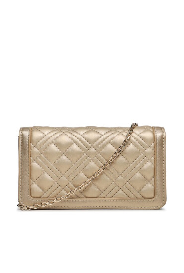 LOVE MOSCHINO Дамска чанта JC5681PP1HLA0901 Oro - Mera.bg
