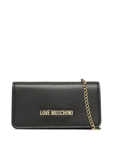 LOVE MOSCHINO Дамска чанта JC5705PP1HLD0000 Nero - Mera.bg