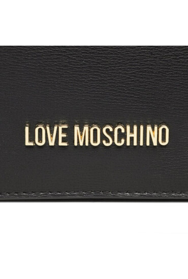 LOVE MOSCHINO Дамска чанта JC5705PP1HLD0000 Nero - Mera.bg