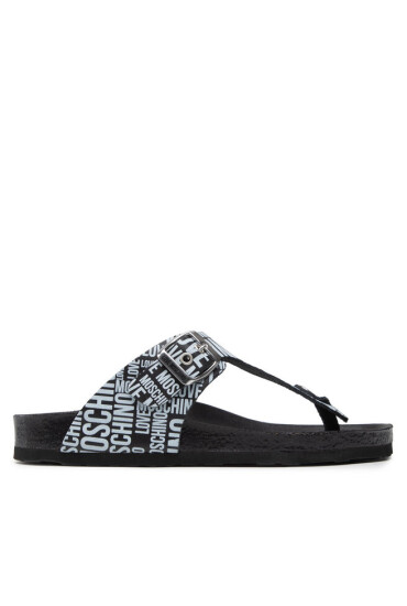 LOVE MOSCHINO Джапанки - Mera.bg
