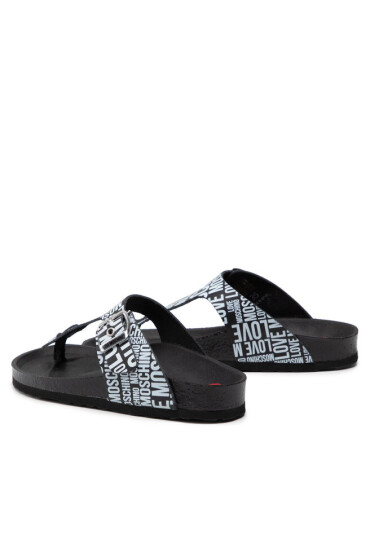 LOVE MOSCHINO Джапанки - Mera.bg