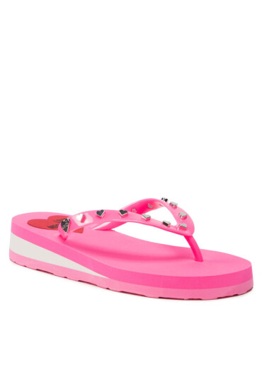 LOVE MOSCHINO Джапанки - Mera.bg
