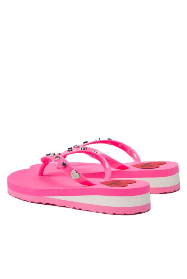 LOVE MOSCHINO Джапанки - Mera.bg