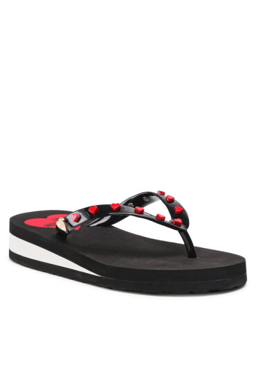 LOVE MOSCHINO Джапанки - Mera.bg