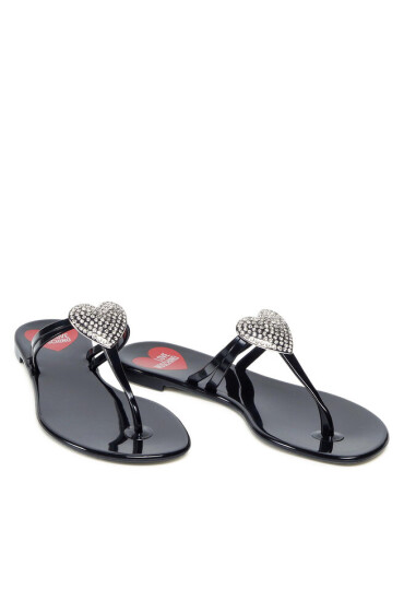 LOVE MOSCHINO Джапанки - Mera.bg