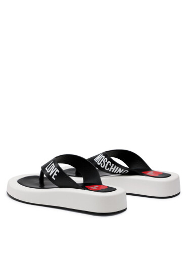 LOVE MOSCHINO Джапанки - Mera.bg