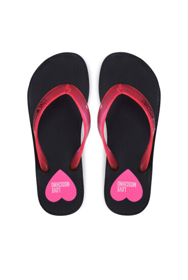 LOVE MOSCHINO Джапанки JA28064G0GI31604 Fluo Fuxia - Mera.bg