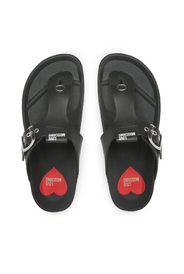 LOVE MOSCHINO Джапанки JA28164G1GIA0000 Nero - Mera.bg