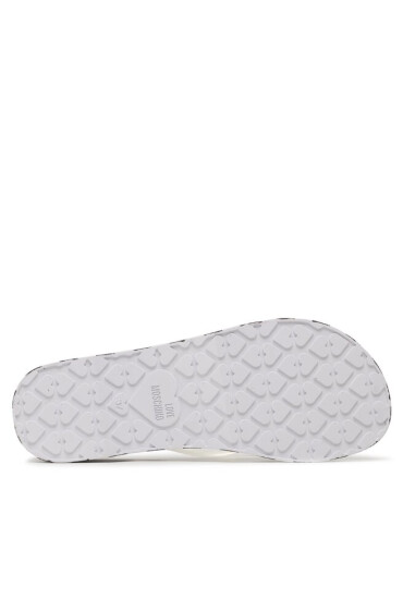 LOVE MOSCHINO Джапанки JA28244G0GI3400A Nero/Bianco - Mera.bg