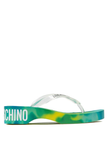 LOVE MOSCHINO Джапанки JA28304G0EI3585A Verd - Mera.bg