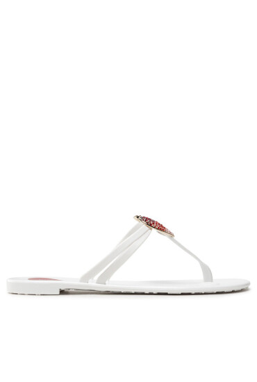 LOVE MOSCHINO Джапанки JA28321G0EI34100 Bianco/Multic - Mera.bg