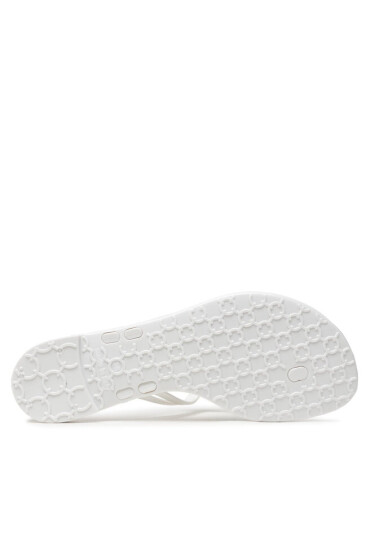 LOVE MOSCHINO Джапанки JA28321G0EI34100 Bianco/Multic - Mera.bg