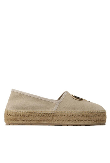 LOVE MOSCHINO Еспадрили JA10443G0GIG0104 Beige - Mera.bg