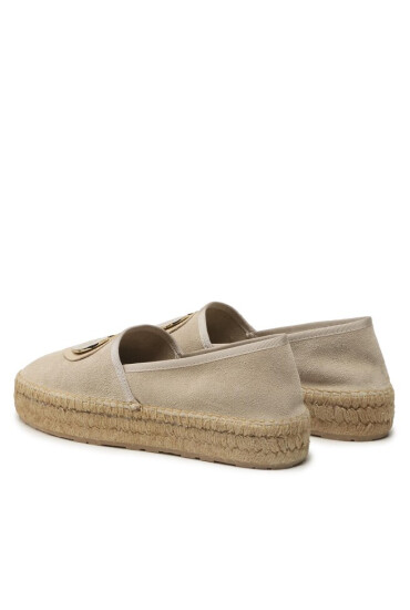 LOVE MOSCHINO Еспадрили JA10443G0GIG0104 Beige - Mera.bg