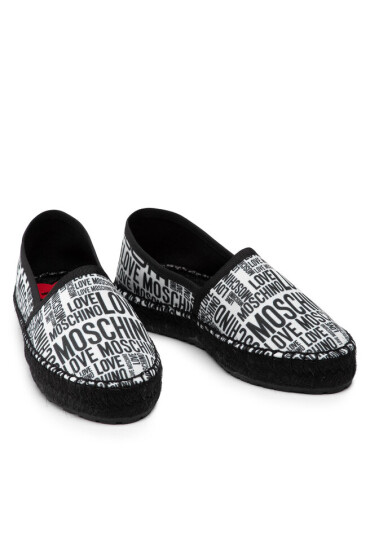 LOVE MOSCHINO Еспадрили - Mera.bg
